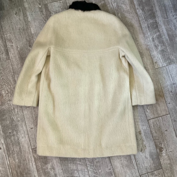 RARE VINTAGE FREY MUNCHEN WOOL COAT - Picture 6 of 12